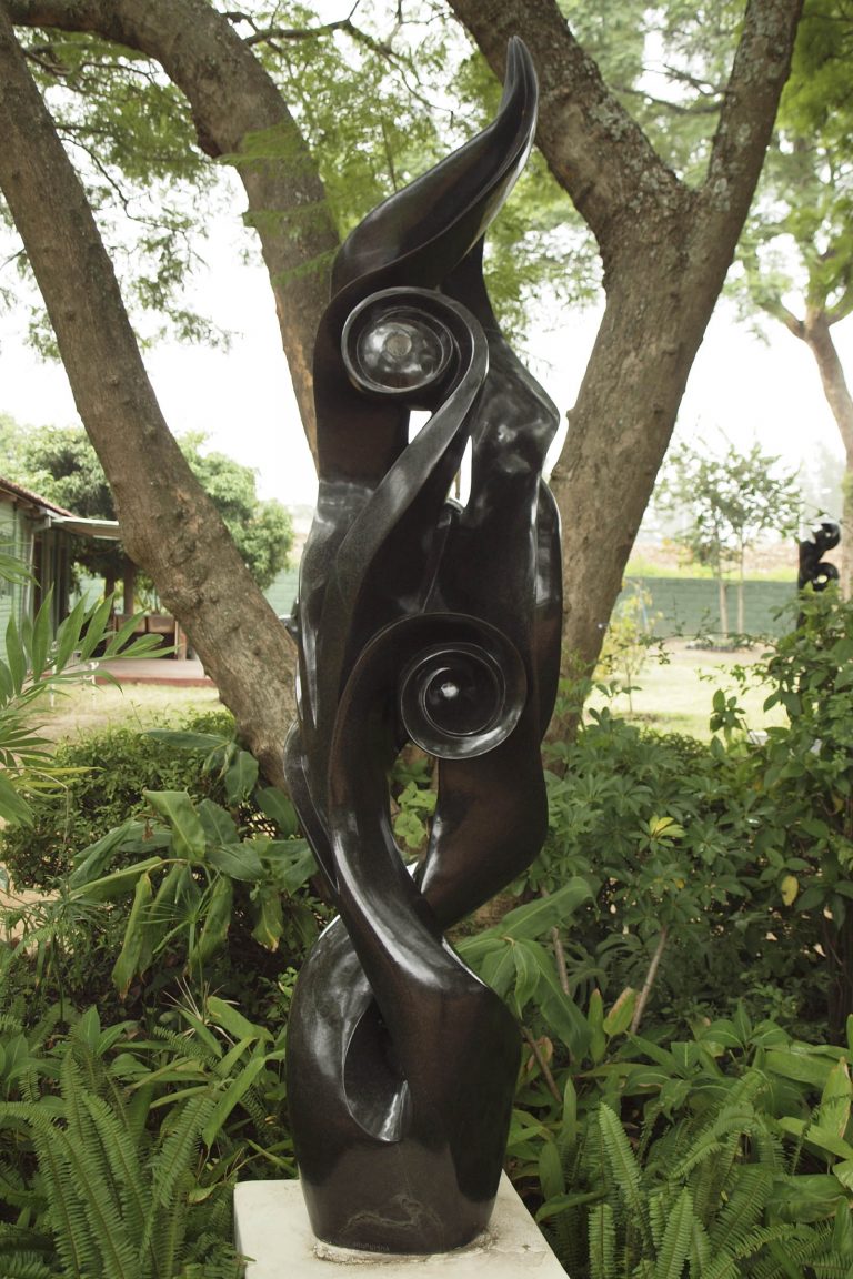 Ululating - Shona Sculpture Gallery